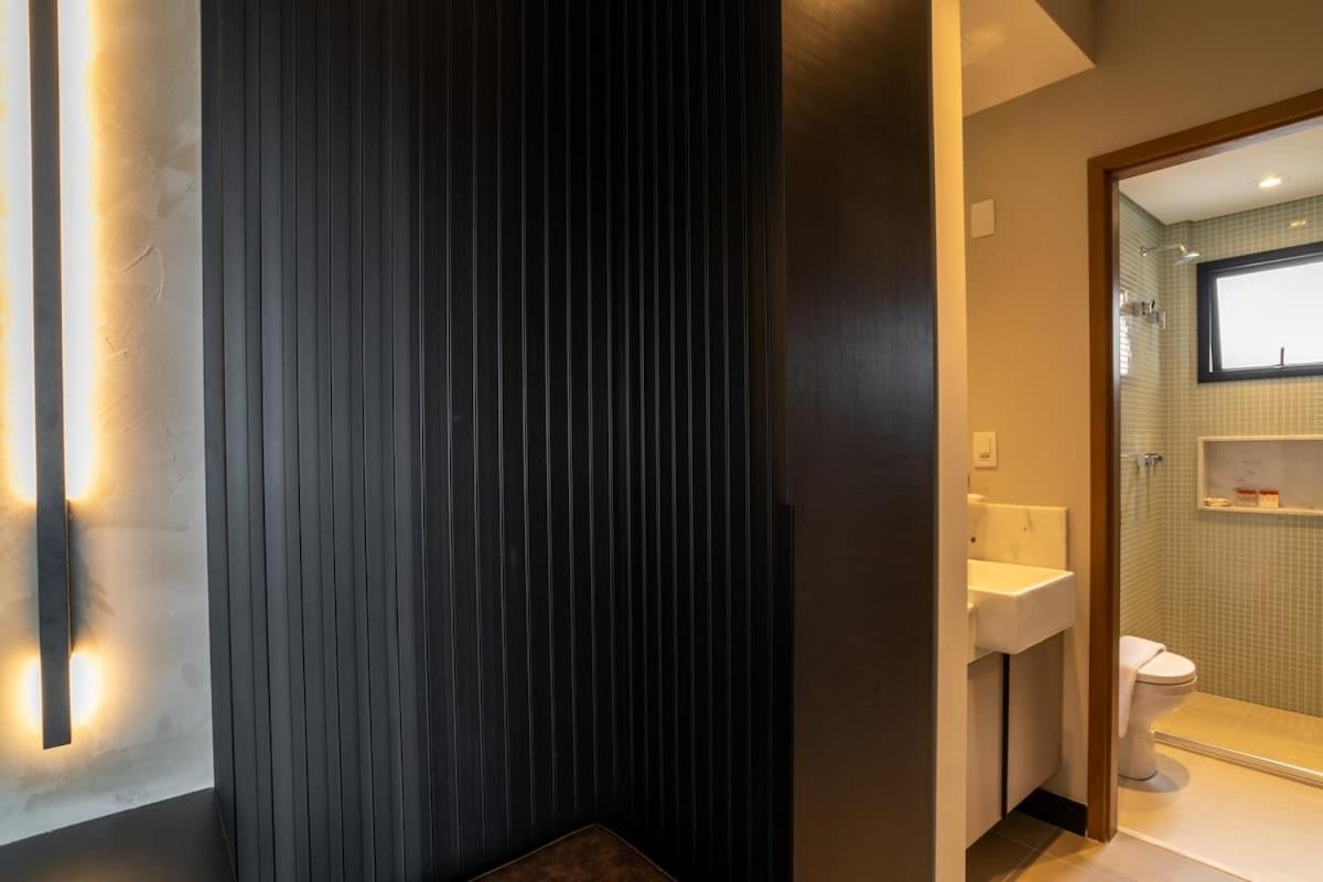 Apartamento Bhomy Pinheiros Decoração Linda E Completo Iq42 São Paulo