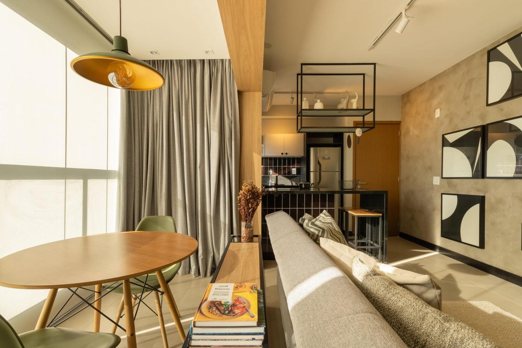 Bhomy Pinheiros Decoração Linda E Completo Iq42 São Paulo