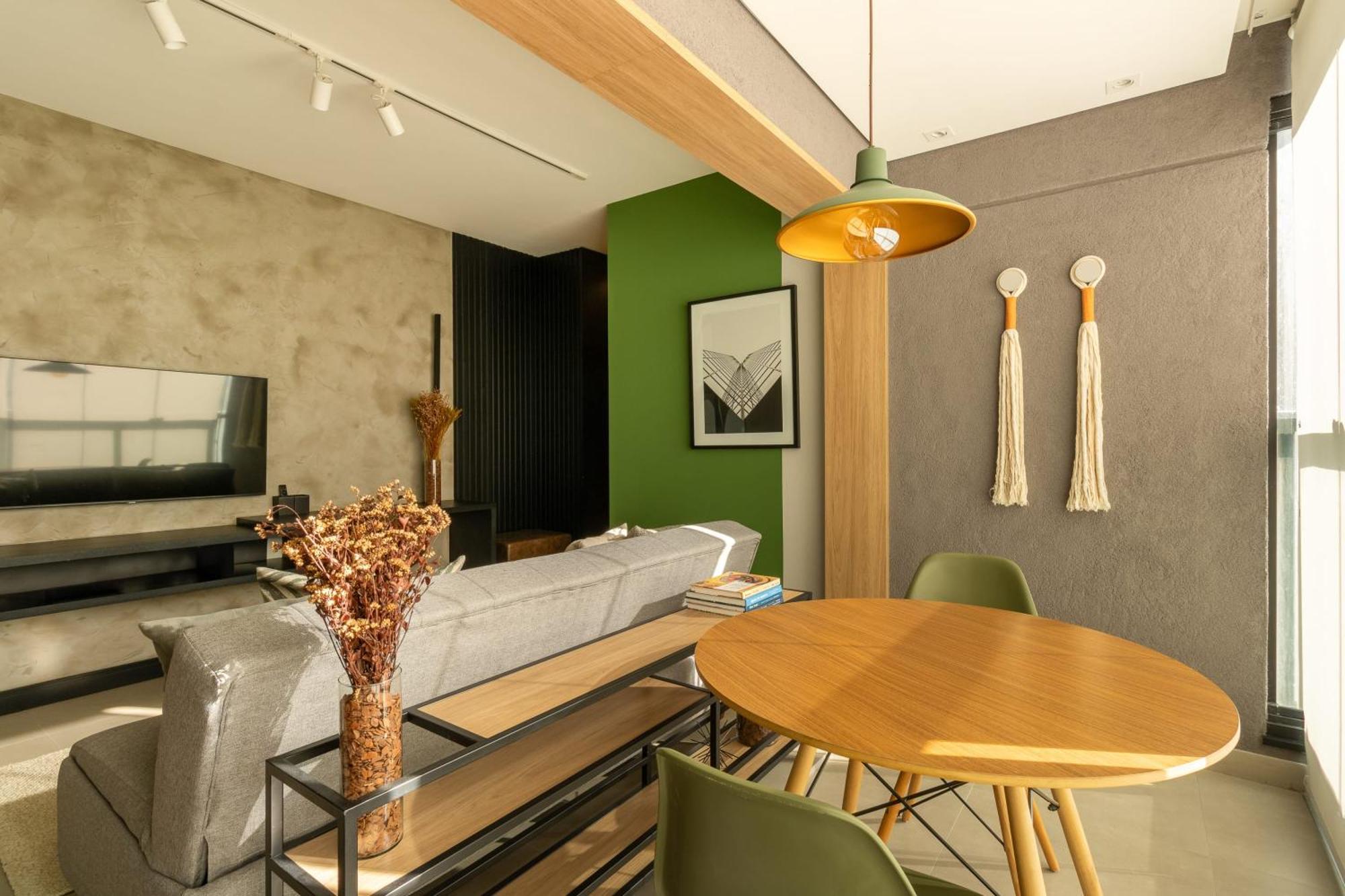 Bhomy Pinheiros Decoração Linda E Completo Iq42